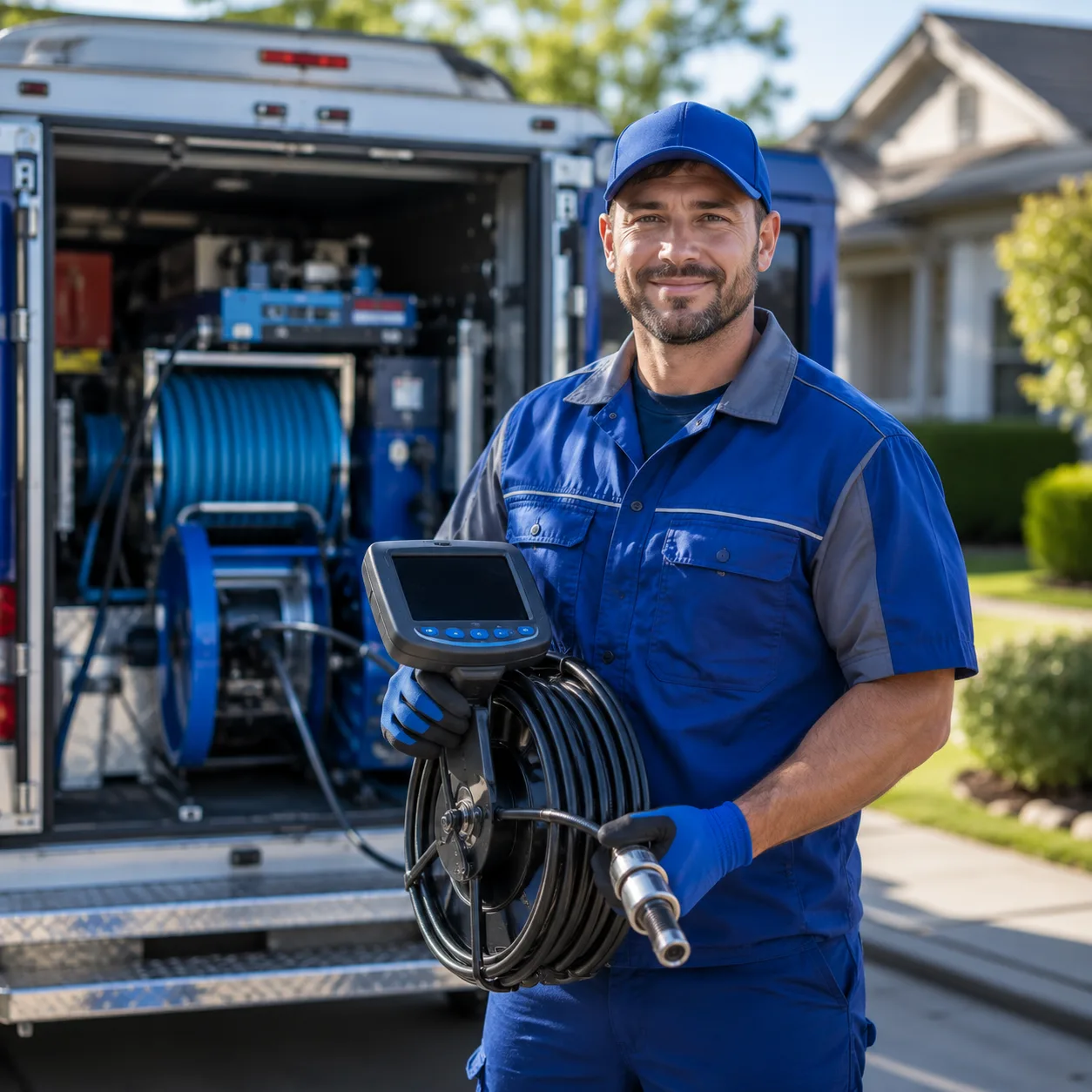 Local drainage restoration specialists in Manawa, WI